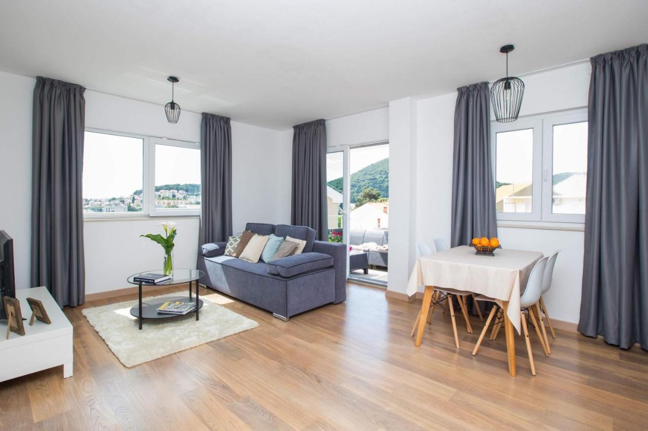 Apartment Navis Dubrovnik Exteriör bild