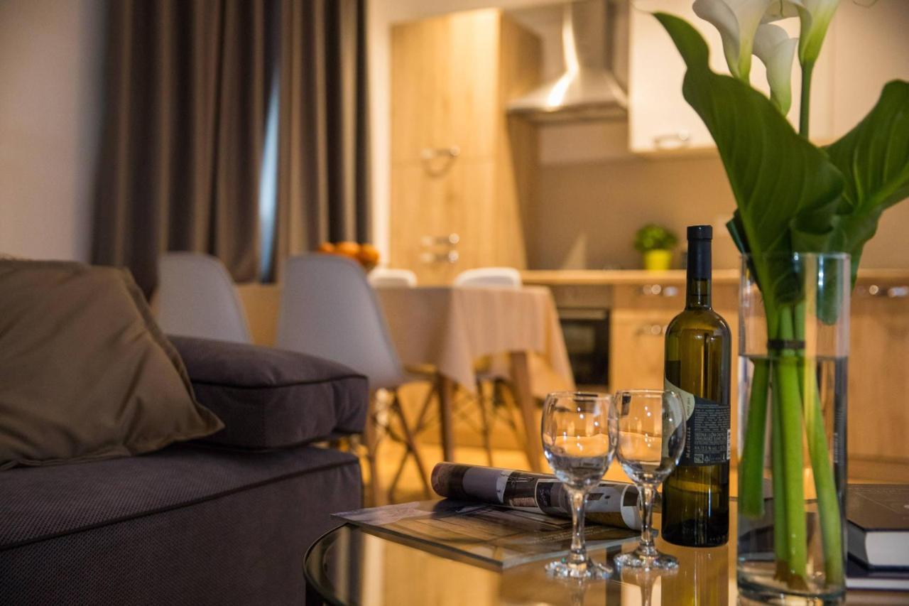 Apartment Navis Dubrovnik Exteriör bild