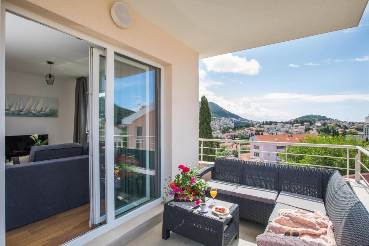 Apartment Navis Dubrovnik Exteriör bild