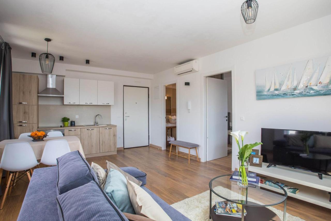 Apartment Navis Dubrovnik Exteriör bild