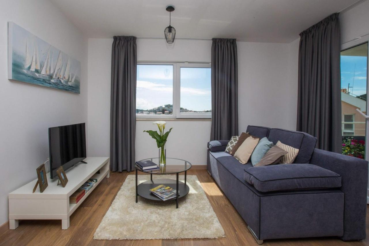 Apartment Navis Dubrovnik Exteriör bild