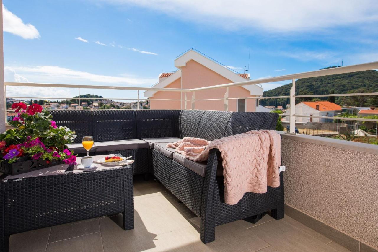 Apartment Navis Dubrovnik Exteriör bild