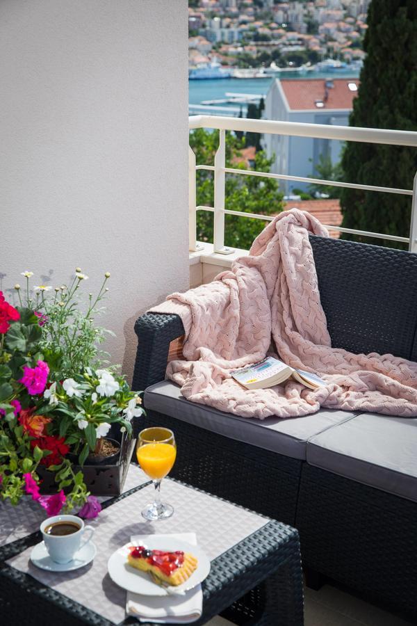 Apartment Navis Dubrovnik Exteriör bild