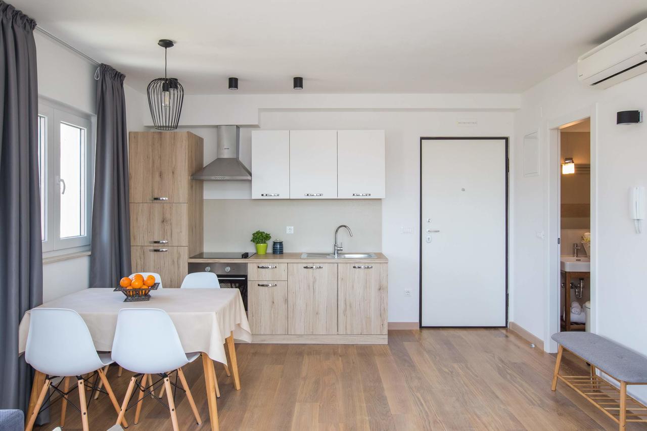 Apartment Navis Dubrovnik Exteriör bild