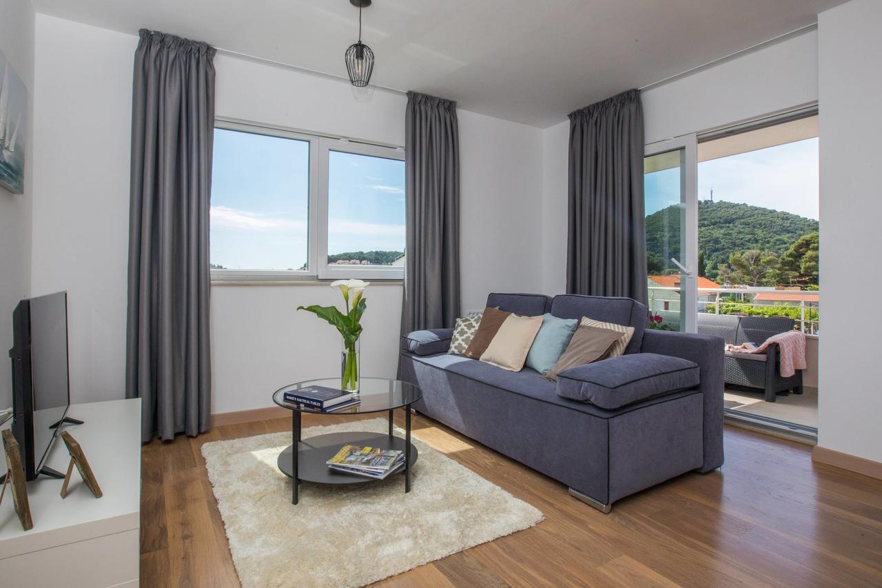 Apartment Navis Dubrovnik Exteriör bild