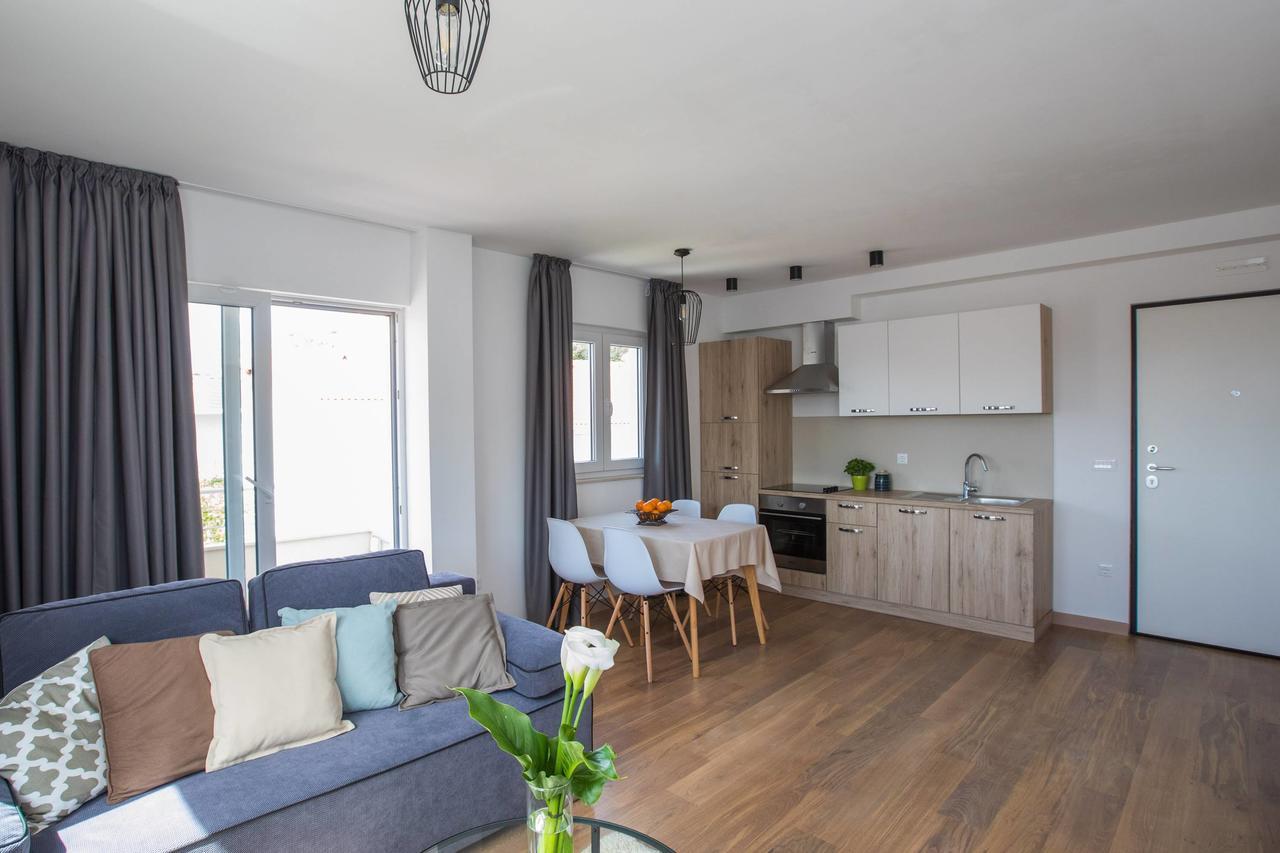 Apartment Navis Dubrovnik Exteriör bild