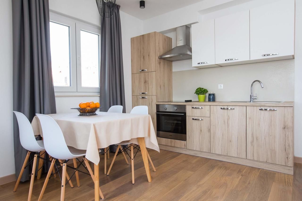 Apartment Navis Dubrovnik Exteriör bild